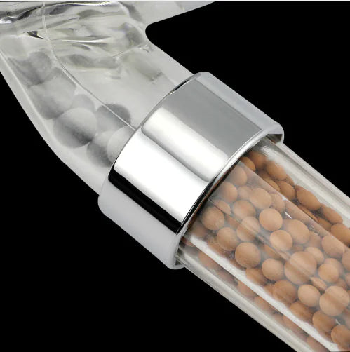 LED Color Changing Shower Head