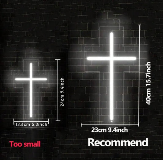 Modern LED Atmosphere Light